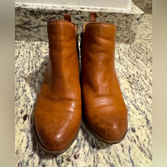 Lucky Brand Women’s Basel Bootie 7 - Picture 5 of 6